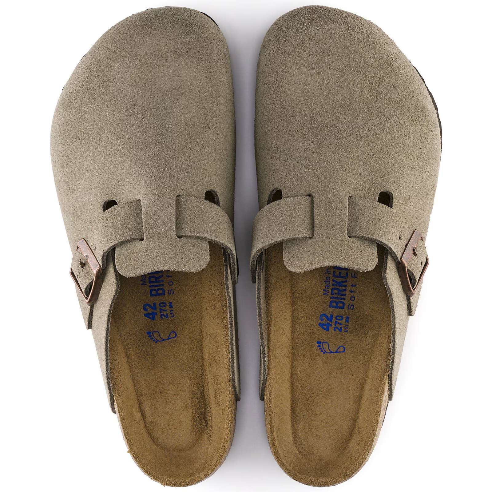 Comfort Soft Footbed Mules